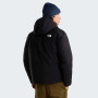 Chaqueta de hombre The North Face M Mtn Range Down Hooded Jacket