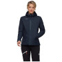 Chaqueta de mujer Mammut Rime IN Hooded Jacket Women