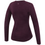 Camiseta de mujer MOOA MerinoSilk 160 long