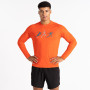 Camiseta de hombre Dare 2b Righteous III LS Tee