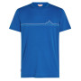 Talla: L / Color: azul claro