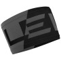 Banda para cabeza Salewa Pedroc Seamless Headband negro BlackOut/