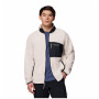 Sudadera de hombre Columbia Fast Trek™ Overlay Full Zip