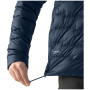 Chaqueta de hombre Haglöfs ROC Flash Down hood