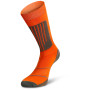 Calcetines Dare 2b Performance Sock naranja Puffins Bill/Green Lichen