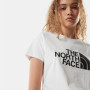 Camiseta de mujer The North Face S/S Easy Tee