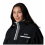Sudadera de mujer Columbia Helvetia™ II Cropped Half Snap Fleece