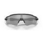 Gafas de sol OAKLEY Radar Ev Path Clear 50% Black Irid Photo
