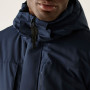 Chaqueta de hombre Regatta Marron