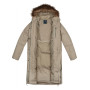 Abrigo de mujer Husky Downbag L