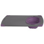Tabla de cocina Outwell Collaps Board violeta Plum