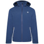 Chaqueta de hombre Dare 2b Mens SwitchOutJkt azul oscuro MoonLt Denim
