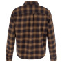 Camisa de mujer Fjällräven Övik Boxy Flannel Shirt W