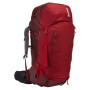 Mochila de mujer Thule Guidepost 65L Women's rojo Bordeaux
