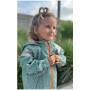 Chaqueta impermeable para niños DucKsday Rain Jacket Manu