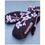 Guantes softshell para niños WAMU Pink