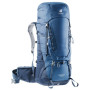Mochila Deuter Aircontact 45+10 azul MidnightNavy