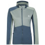 Sudadera de mujer Dare 2b Ritual II Core verde/gris OriGry/Llypd