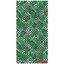 Toalla de secado rápido Towee Monstera 80x160 cm blanco/verde Monster