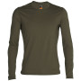 Talla: L / Color: verde oscuro
