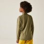 Sudadera funcional para niños Dare 2b Consist II CoreStrech MartiniOlive