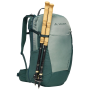 Mochila de senderismo pequeña Vaude Wizard 24+4