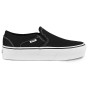 Calzado de mujer Vans Wm Asher Platform