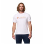 Talla: L / Color: blanco/naranja