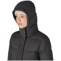 Abrigo de plumón para mujer Patagonia Silent Down Long Parka
