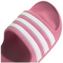 Calzado para niños Adidas Adilette Aqua K Pink