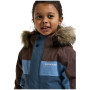 Mono para niños Didriksons Bjärven Kds Cover 5 Mountain Blue