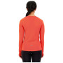 Camiseta funcional de mujer Mons Royale Bella Tech Ls W