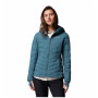 Chaqueta de invierno para mujer Columbia Joy Peak™ II Hooded Jacket