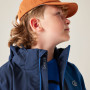 Chaqueta para niños Dare 2b Explore III Jacket Oxfd Blu/Nvy
