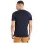 Camiseta de hombre Icebreaker Tech Lite II SS Tee Skiing Yeti