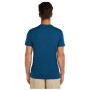 Camiseta de hombre Icebreaker Men Merino 150 Tech Lite SS Tee The Peaks