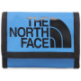 Cartera The North Face Base Camp Wallet azul/negro ClearLakeBlue/TnfBlack