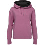 Sudadera funcional de mujer Loap Ebmara rosa Pink
