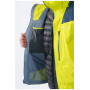 Chaqueta de hombre Montane Alpine Resolve Jacket