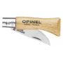 Navaja Opinel N°02 Inox