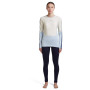 Camiseta funcional de mujer Icebreaker Women Merino 200 Oasis+ LS Crewe