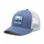 Color: blanco/azul