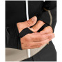 Sudadera funcional de hombre Ortovox Fleece Light Hoody M