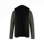 Chaqueta de hombre Montura Sherpa Reversible Jacket