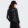 Chaleco de mujer The North Face W Hydrenalite Down A-Line Vest