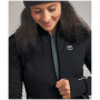 Sudadera de mujer Ortovox Fleece Hoody W