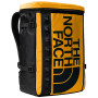 Mochila urbana The North Face Base Camp Fuse Box amarillo/negro Summit Gold/Tnf Black