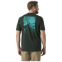 Camiseta de hombre Helly Hansen Skog Graphic T-Shirt