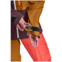 Chaqueta de mujer Ortovox 3L Ortler Jacket W