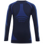Talla infantil: S / Color: azul oscuro